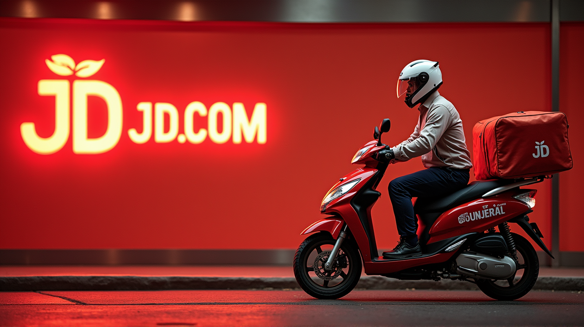 JD.com: Balancing Growth and Challenges in E-commerce and Food Delivery