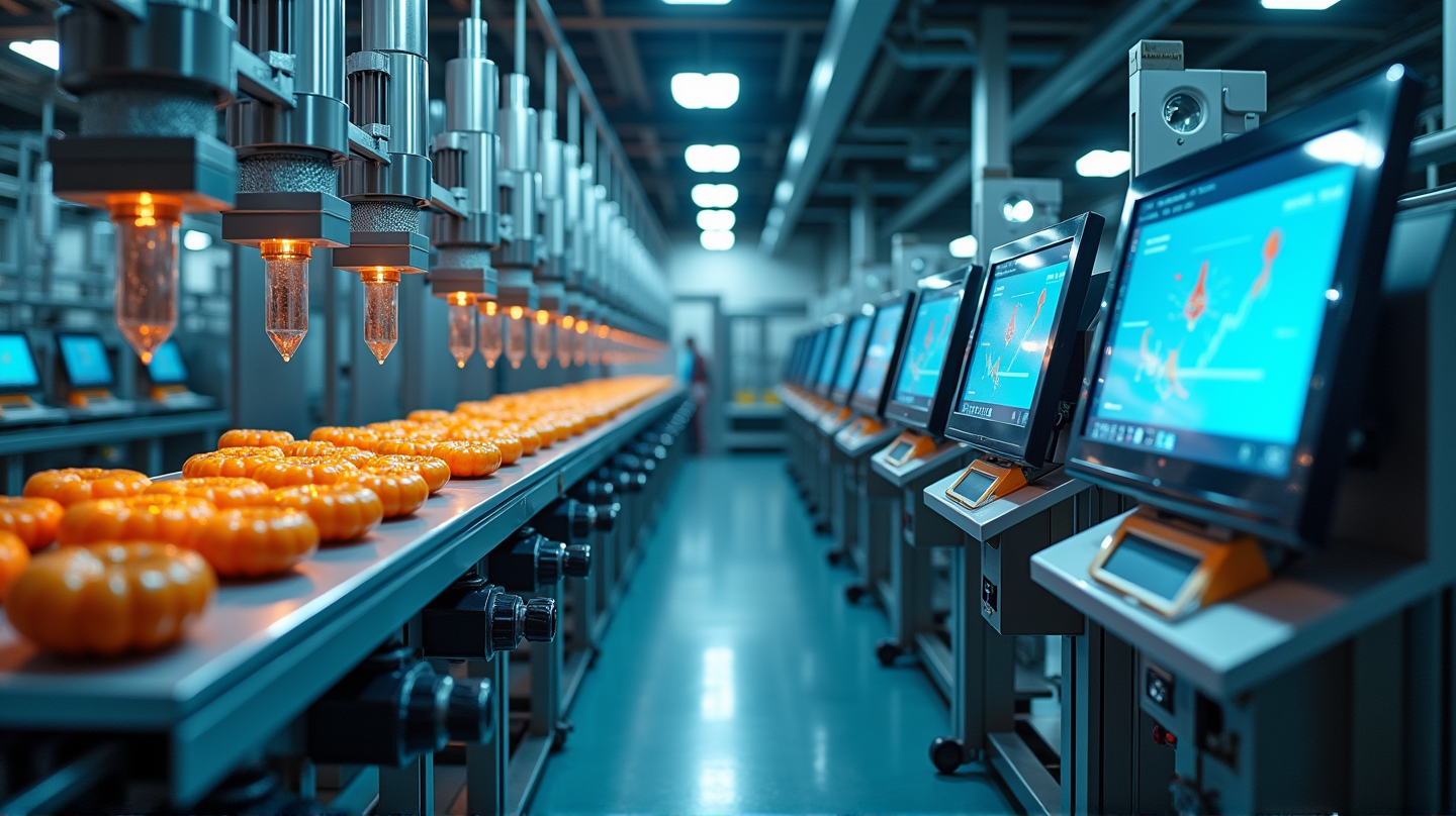 Food Automation Revolution: Growth and Innovations on the Horizon