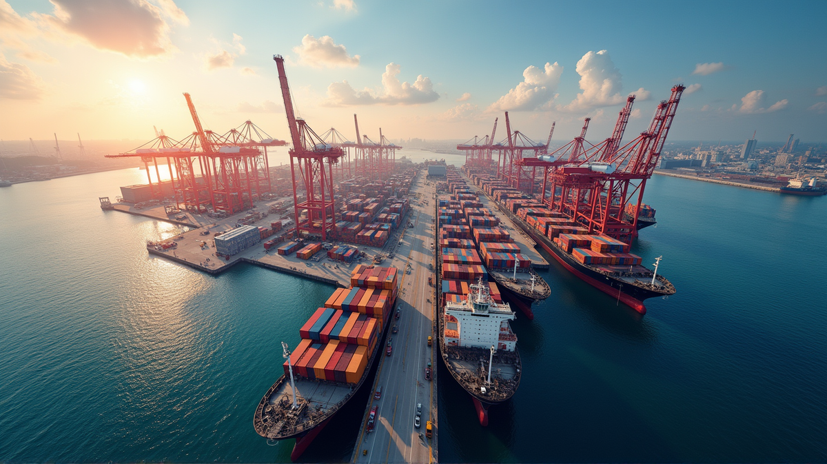 Lagos Free Zone: The Strategic Key to Unlocking Africa for Indian Exporters