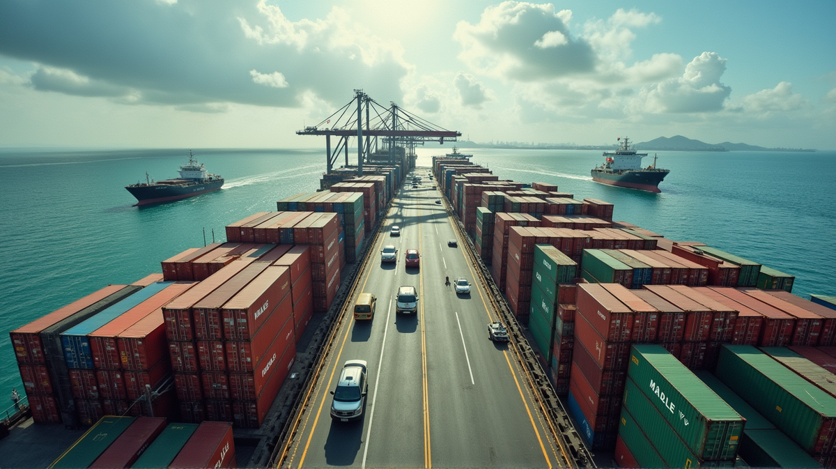 Colombia's Trade Deficit: Alarming Surge Raises Concerns