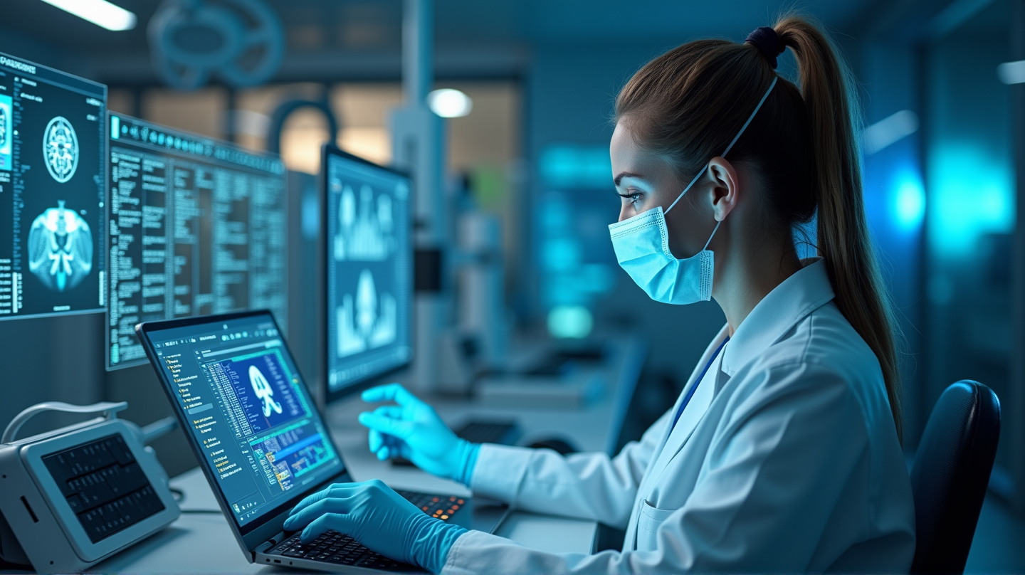 Revolutionizing Healthcare: Digital Care for Serious Illnesses by 2032