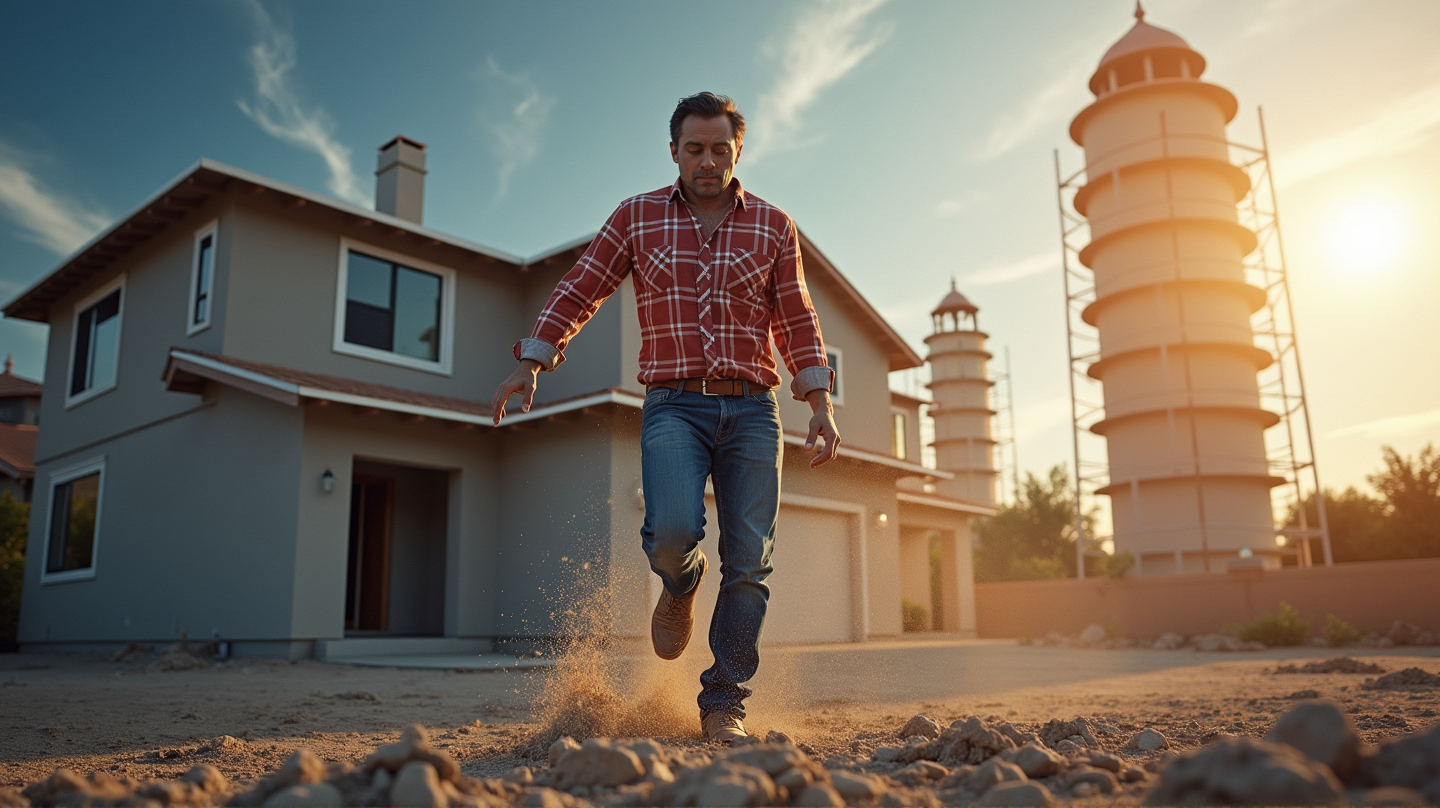 KB Home: Navigating the Tempestuous Housing Market with Strategic Swings