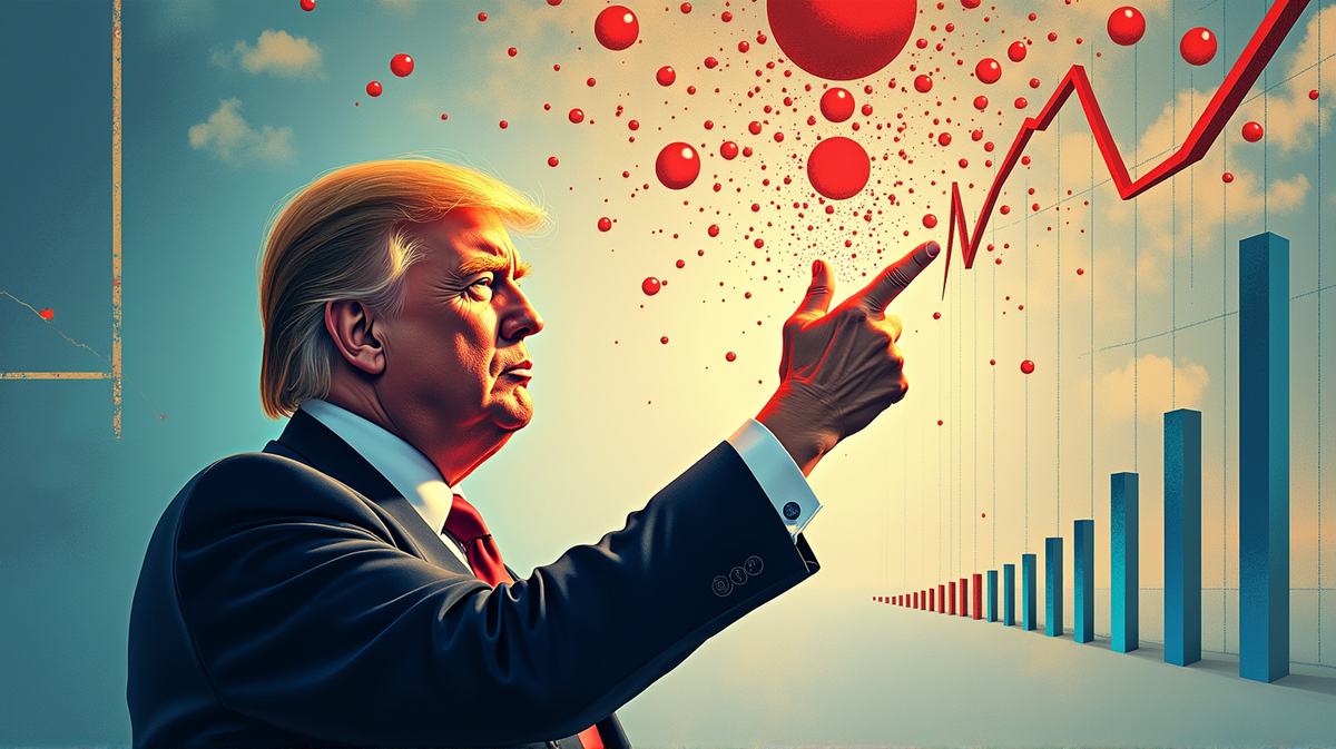Trump’s Bold Move Erodes Trust in US Economic Data: A Dangerous Precedent