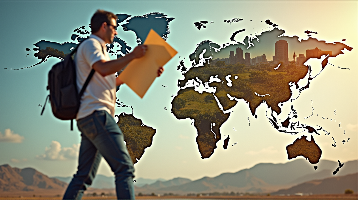 Discover the Depths: Ricky James and His Investment Travels Unveiled