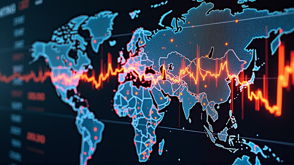 US Futures Steady Amid Tariff Concerns and Market Volatility