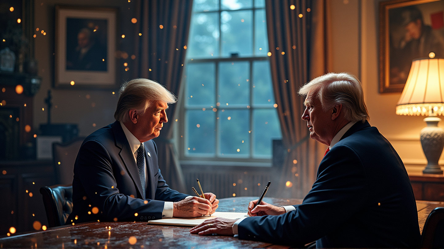 Apple Expands U.S. Investment to $600 Billion: Tim Cook and Trump Reveal Game-Changing Plan