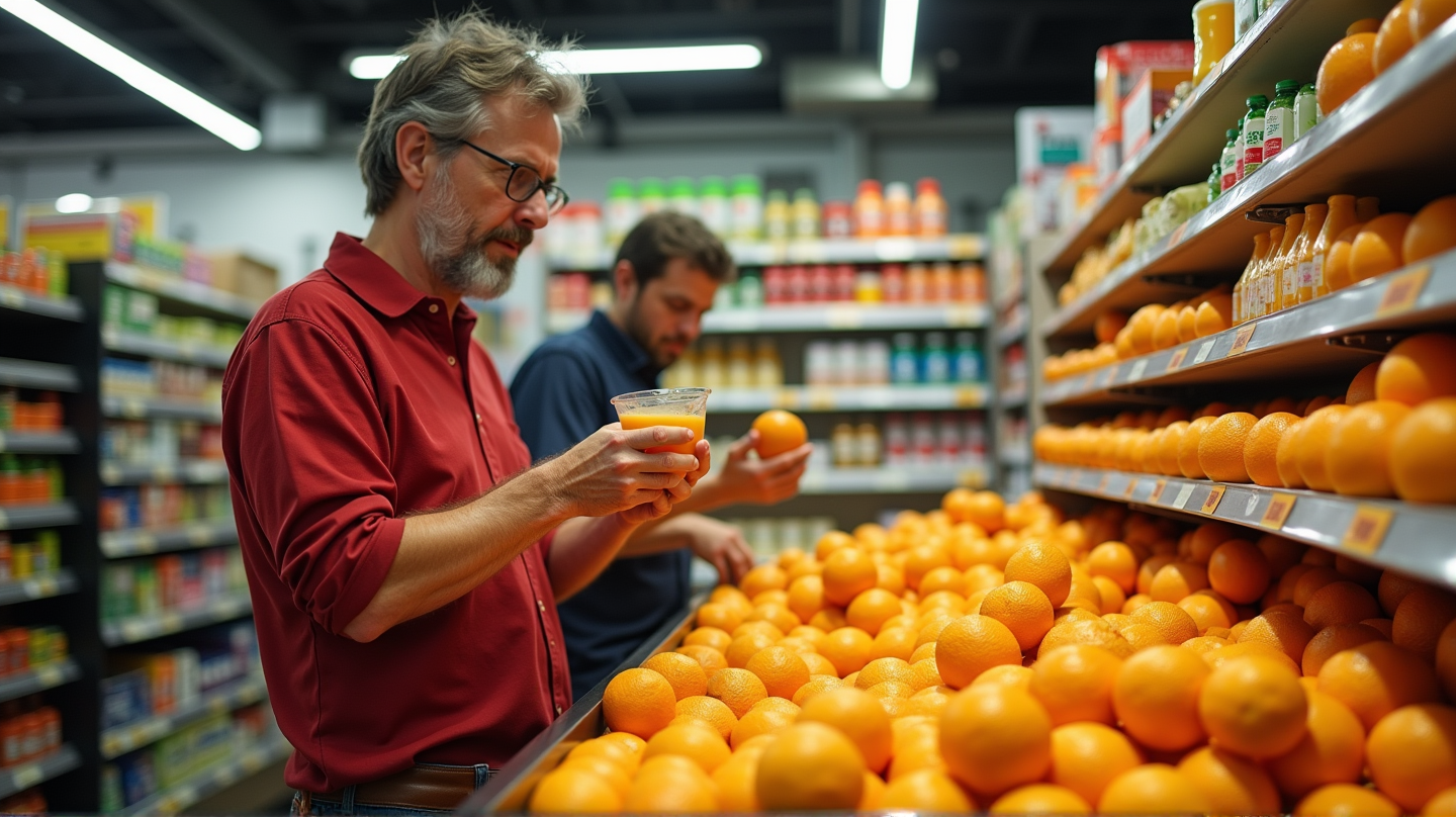Is Canada's Love for Local Squeezing Out Florida's Orange Juice?