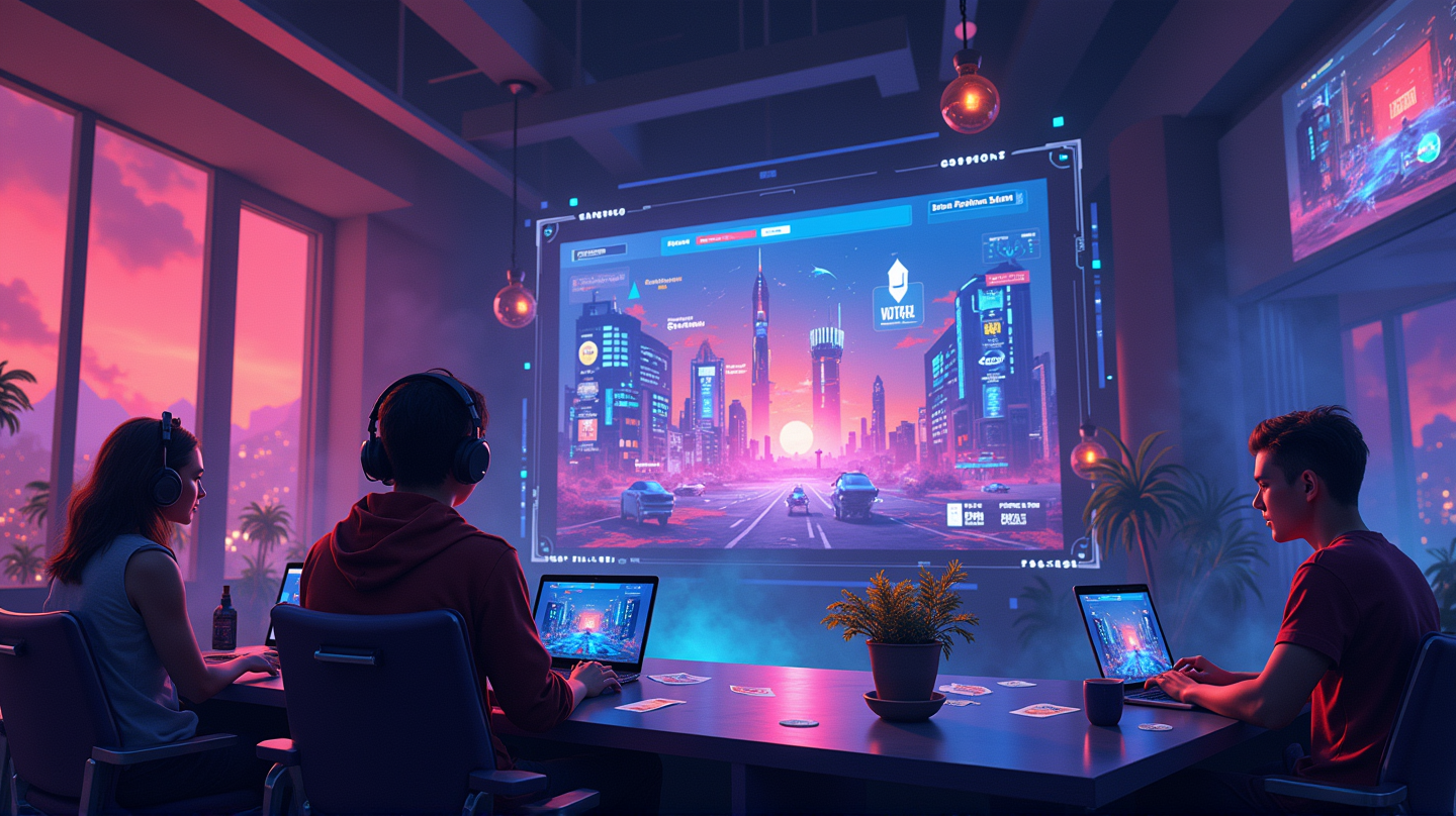 GameFi Giant MMON Partners with GammaStack: Blockchain Gaming Revolution on the Horizon