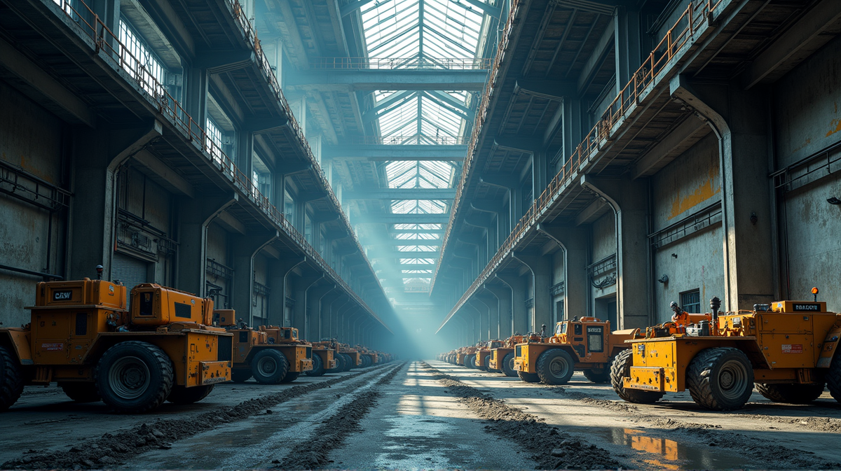 Former Ilva's Monumental Revamp: New Investor Takeover by 2026