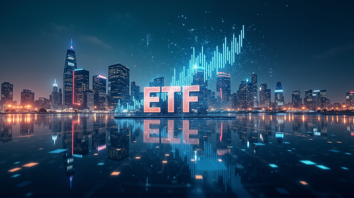 Navigating Market Uncertainty: The Rise of ETFs and Their Strategic Advantages