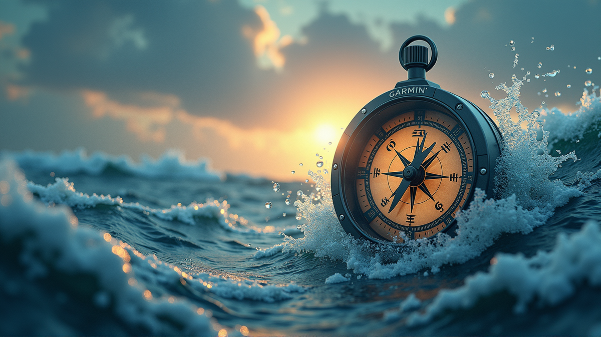 Navigating Garmin's Uncertain Waters: Unpacking the Mixed Signals and Investor Stance