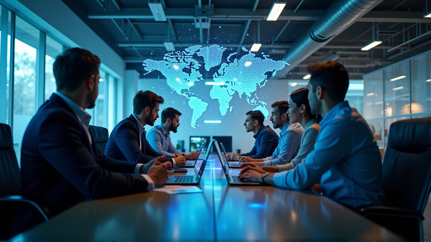 Digital Disruption: The Star in August's Portfolio Management