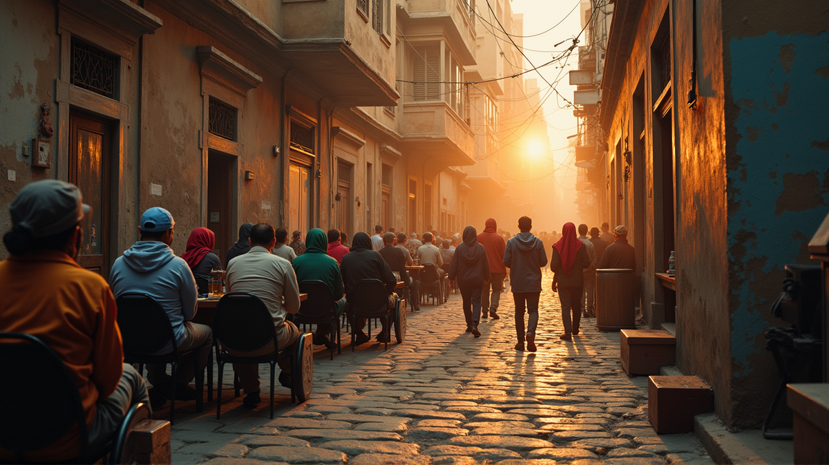 Unveiling the Complex Landscape of Arab Diaspora Businesses in Egypt