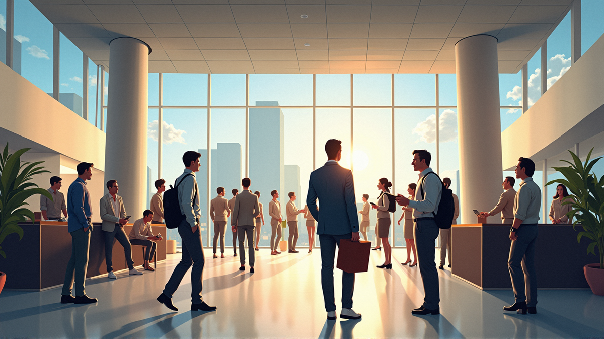 Unexpected Job Growth Slowdown Stirs Concerns in the US