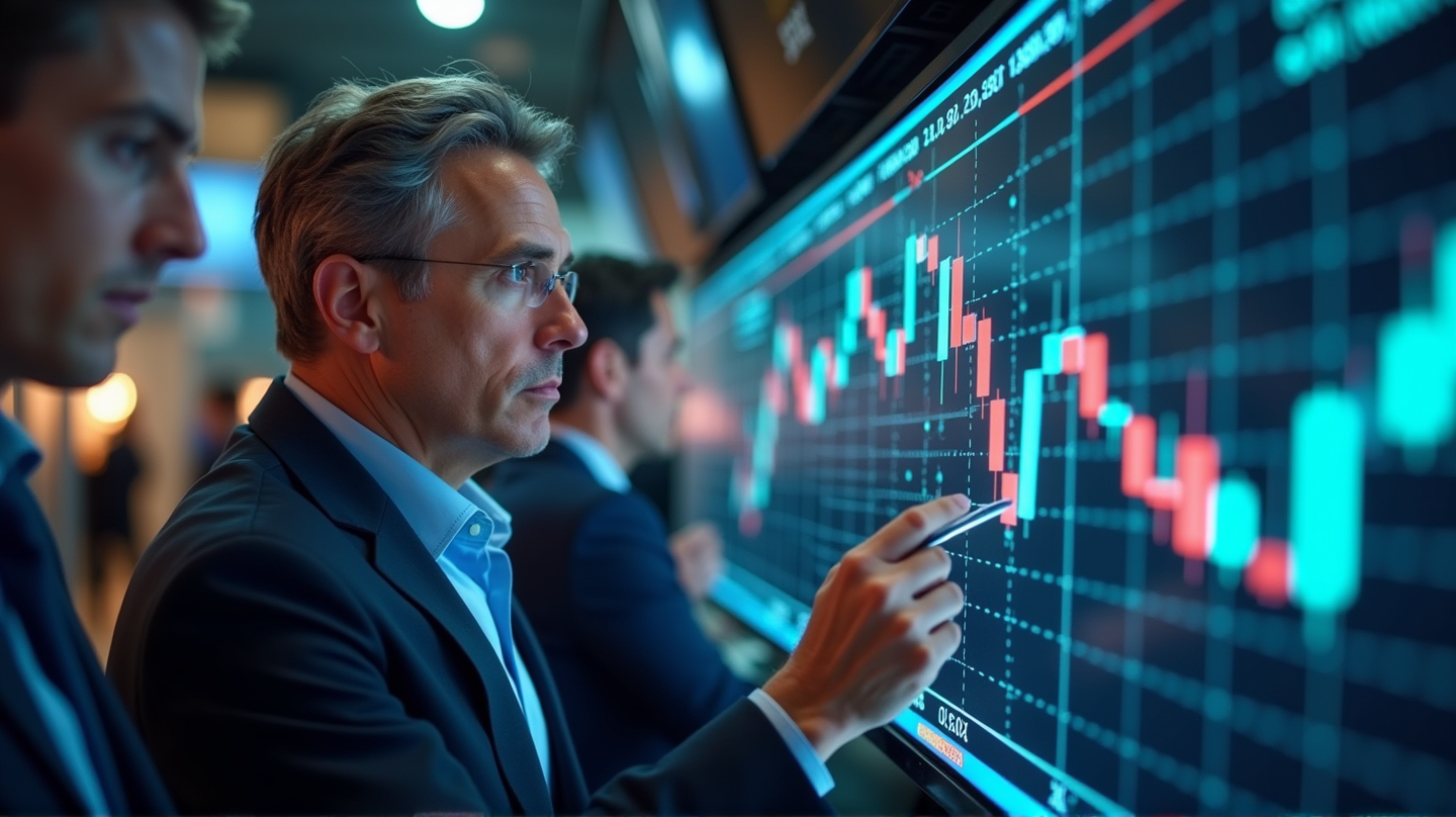 S&P 500's Resilience: From Fed-Induced Lows to Record Highs