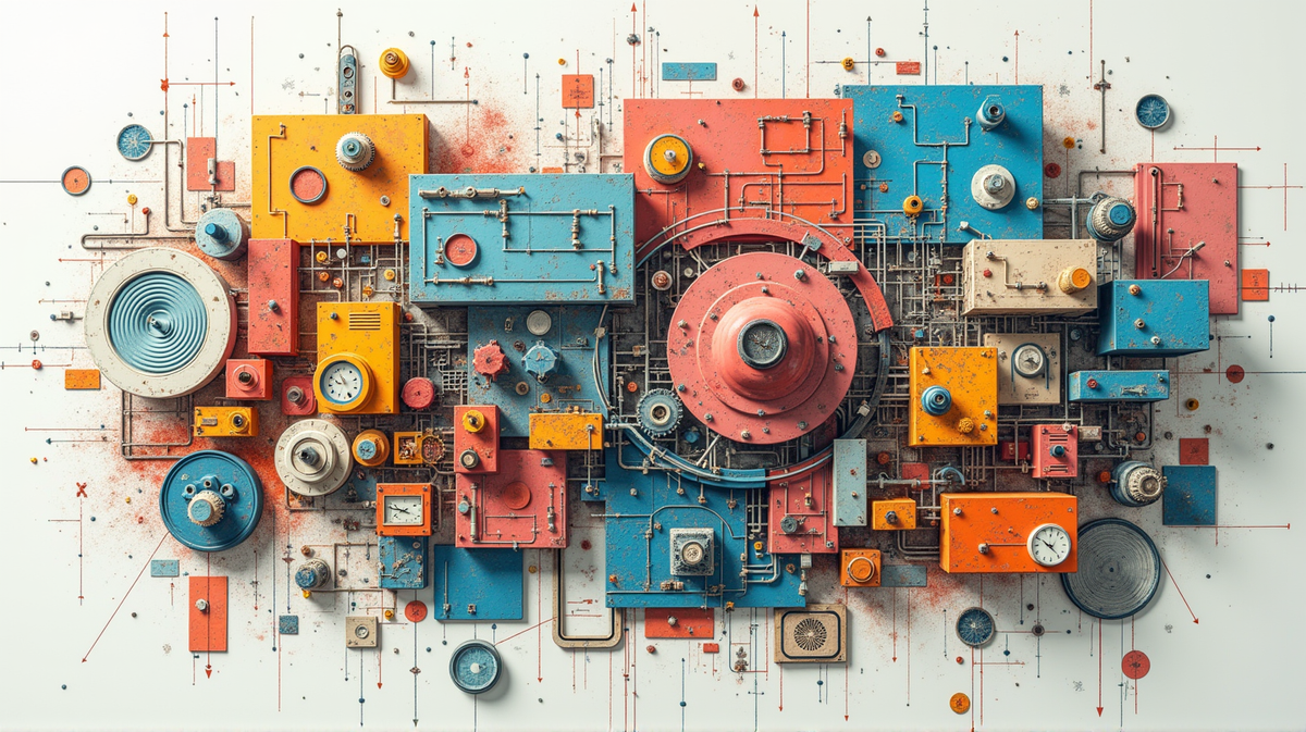 Unraveling the Mystery of Stock Market Sectors