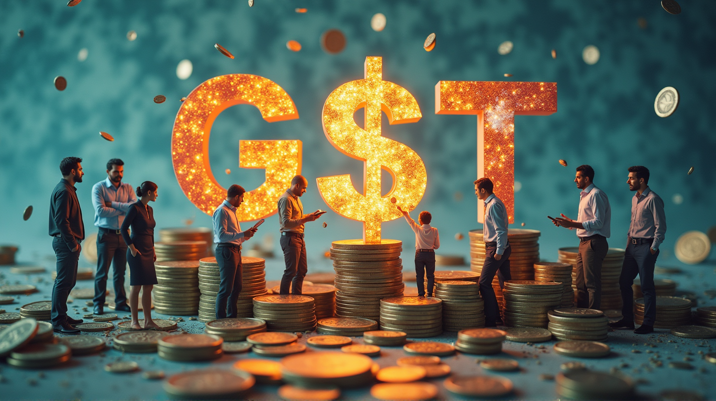 GST Reforms Bolster Optimism as India Sees Temporary Inflation Uptick