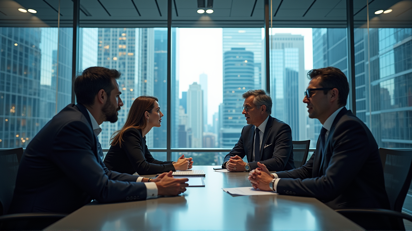 New Faces and New Places: Key Appointments in Wealth Management