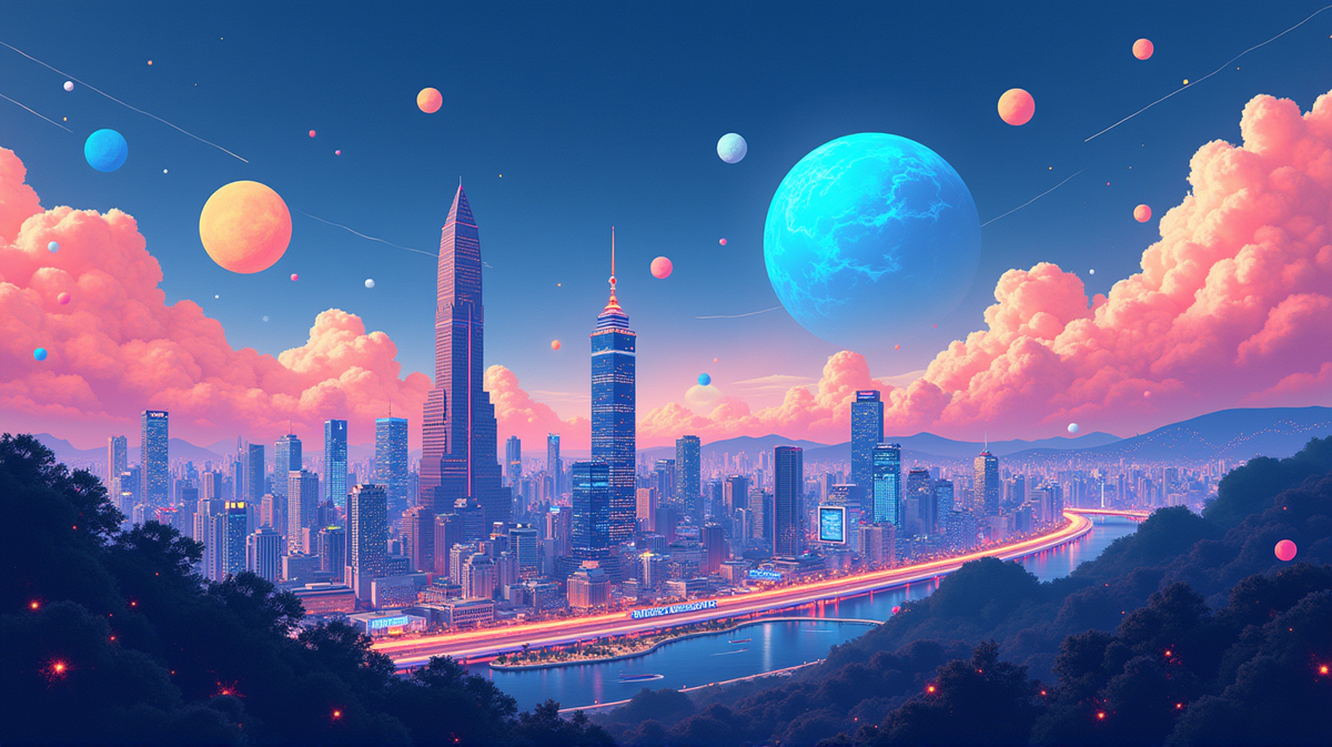 Origin Summit Reveals Influential Icons for Korea Blockchain Week
