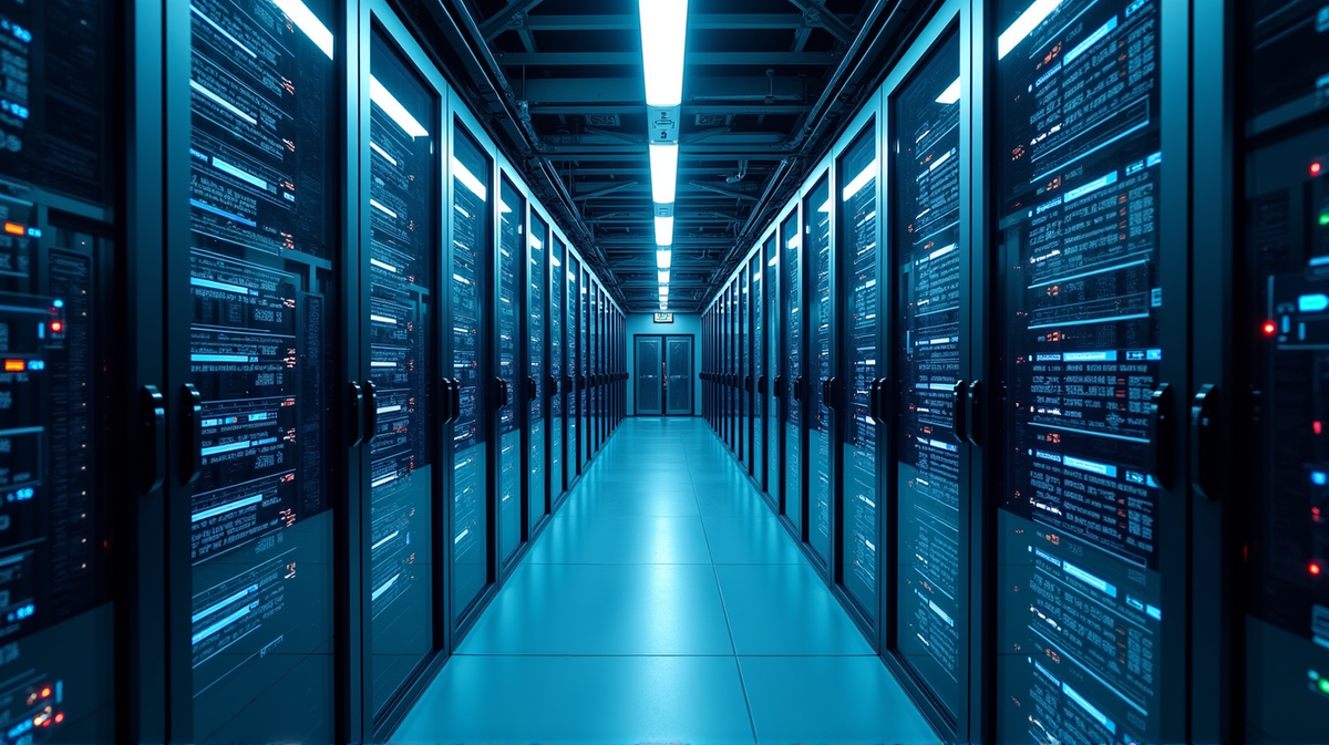 GE Vernova: Leading the Charge in AI Data Centers as IBD Stock of the Day