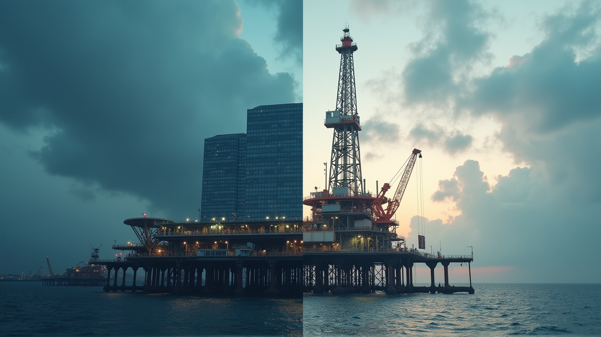 Oracle Poised for Growth as ExxonMobil Faces Declines: A Weekly Stock Analysis