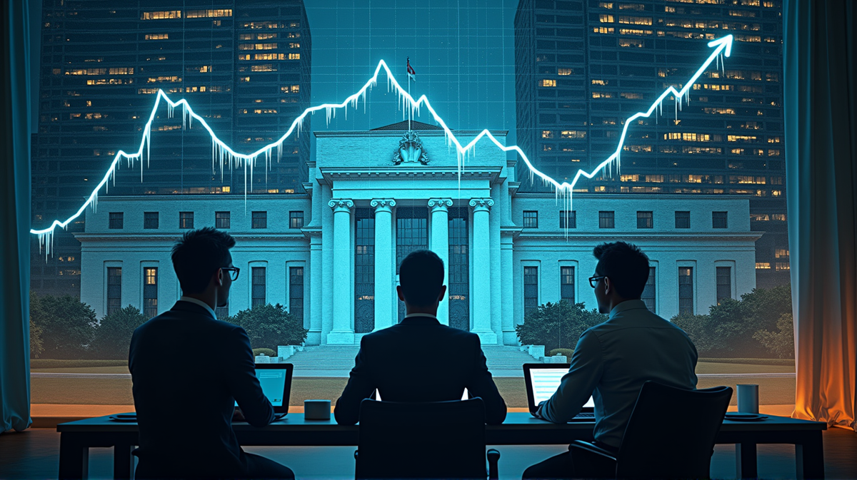 Economists Predict Decline in US Job Growth, Prompting Federal Reserve Action