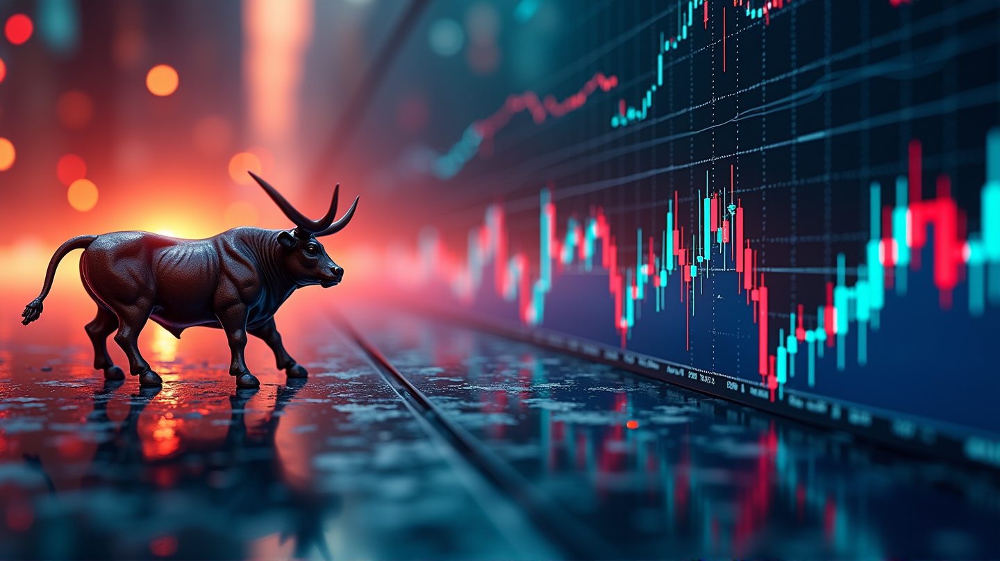 Market Hopes Soar: SPY, QQQ Rally in Response to Rate Cut Speculation