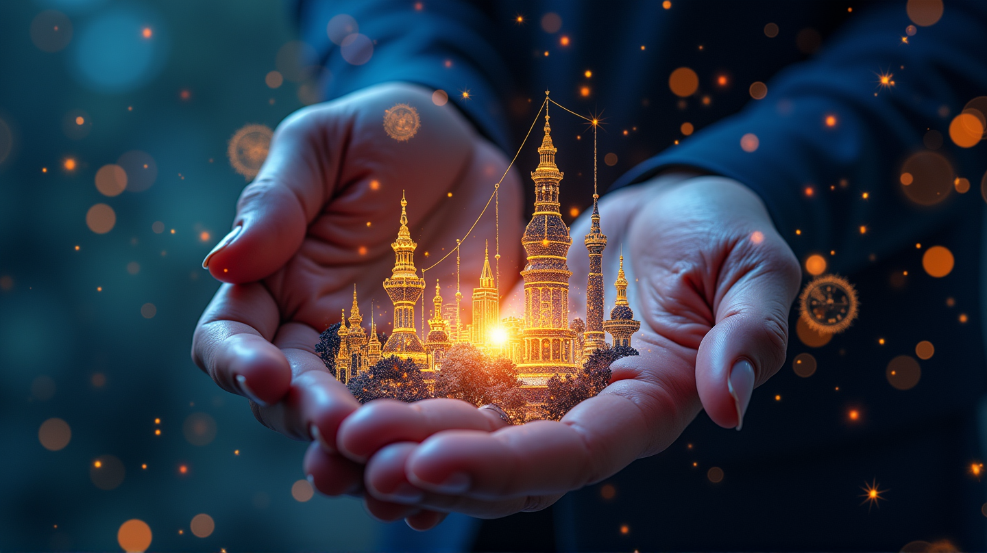 Binance and Franklin Templeton Forge Blockchain Revolution