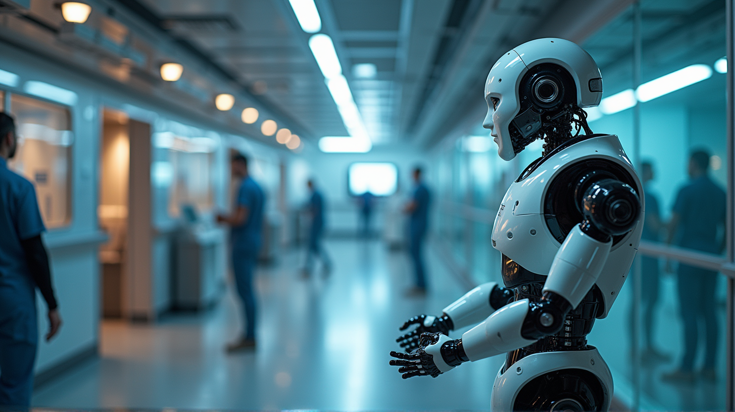 The Rapid Rise of Telerobots: Innovations & Business Strategies Shaping the Future