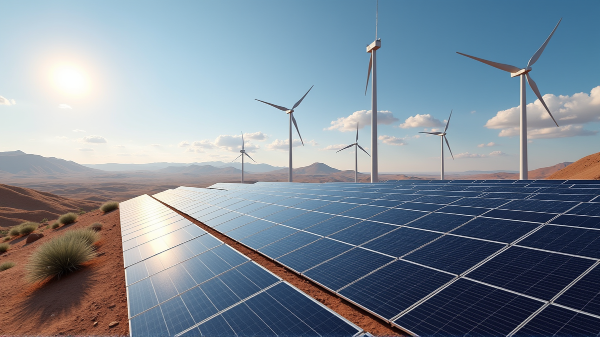 Celsia's Ambitious Solar and Wind Initiative: A $1.2 Billion Investment Call