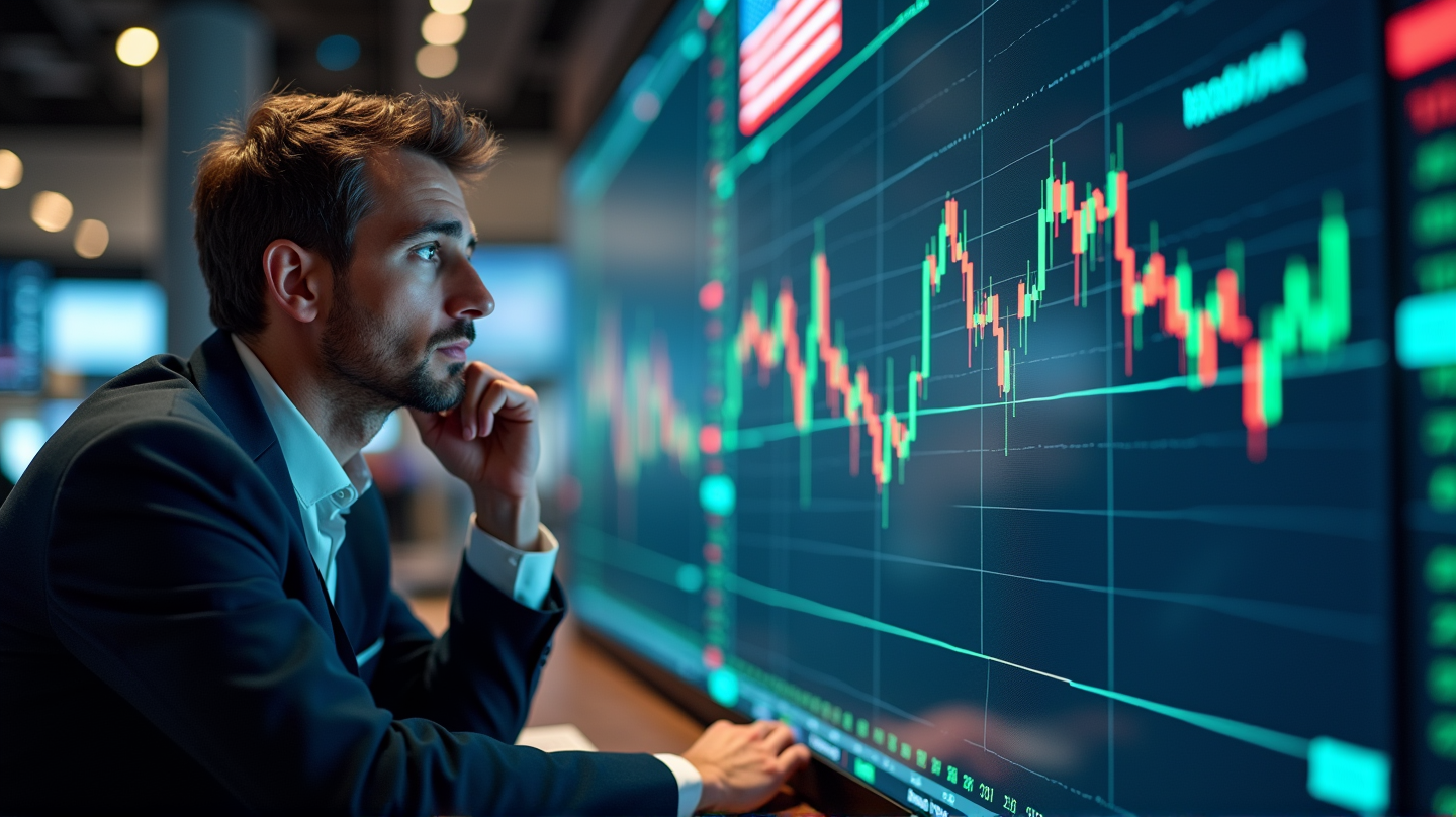 Turmoil in Stock Markets: US Tariffs Trigger Investor Panic