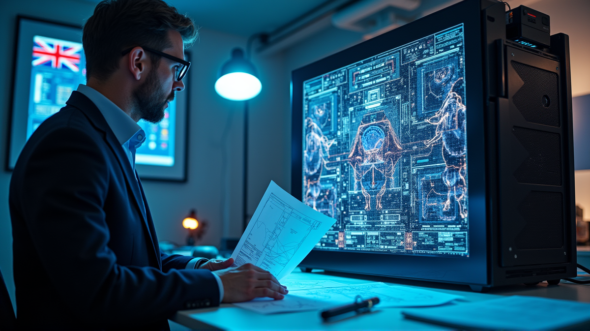 Quantum Computing: The New Tech Frontier for Investors