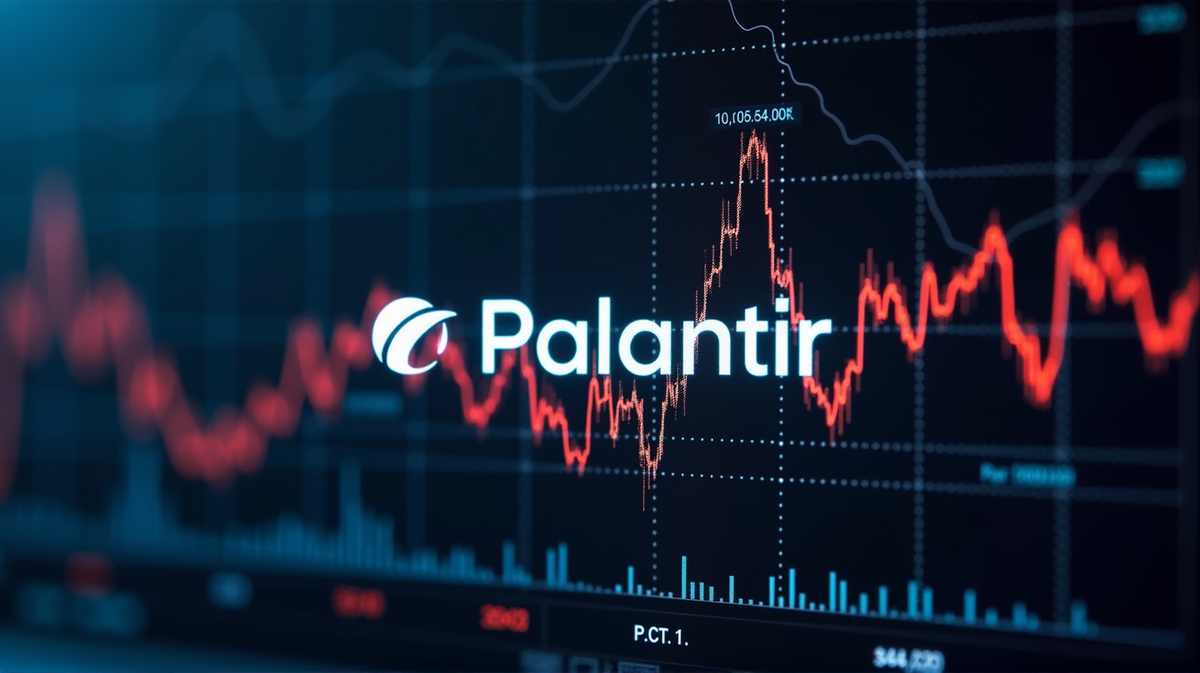 Is Palantir Facing a Gambler’s Choice: Buy, Hold, or Fold?