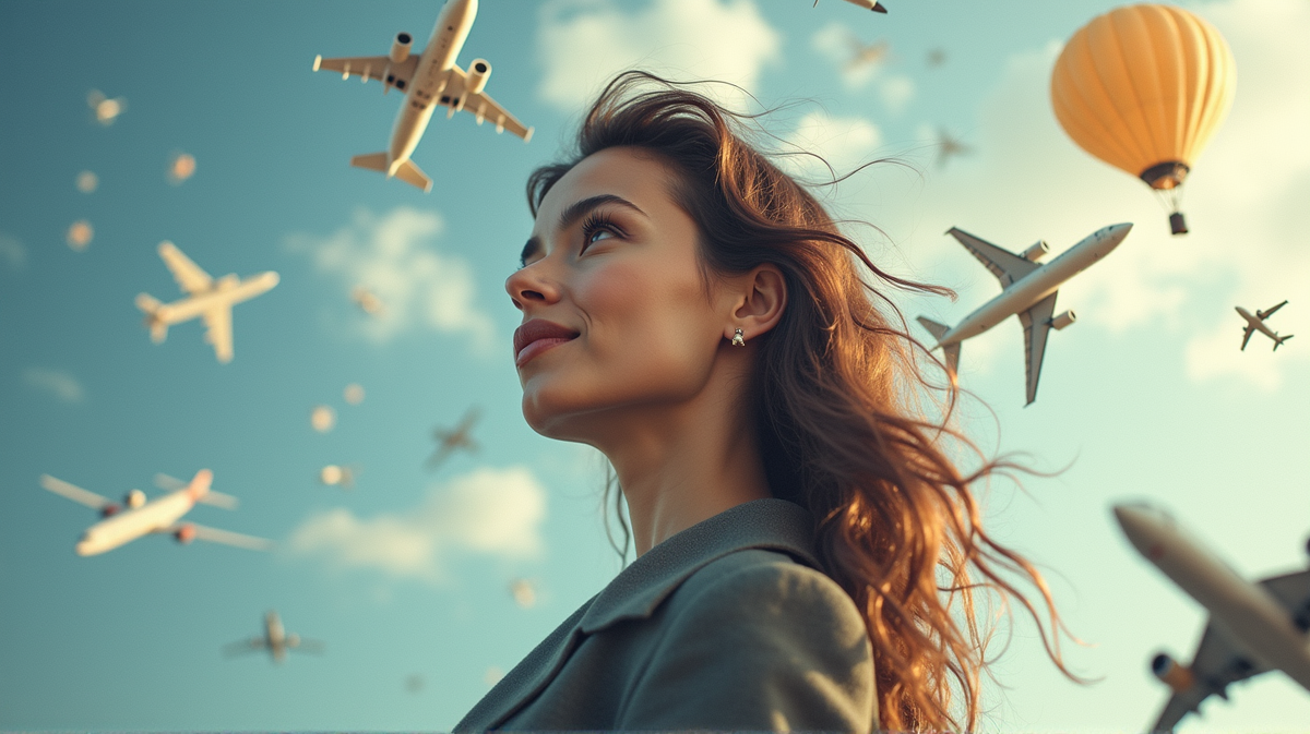 Venture Beyond the Clouds: Celebrating Aviation's Game-Changing Leaders