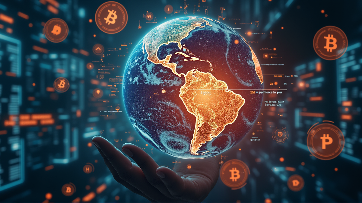 Blockchain Stocks Surge: Major Policy Shifts Spark Growth in Crypto
