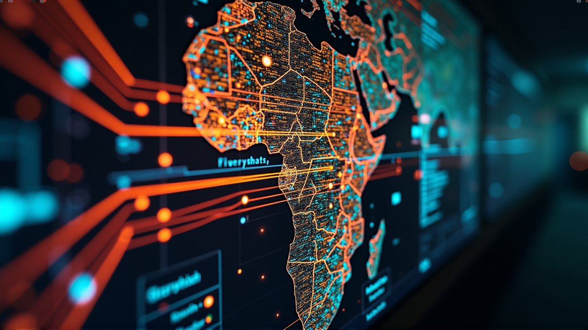 Africa's Blockchain Renaissance: Innovations and Challenges