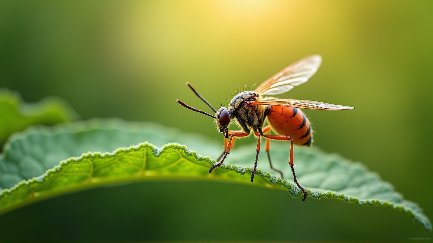 Syngenta's Bold Move in Insecticides: A 2032 Market Revolution