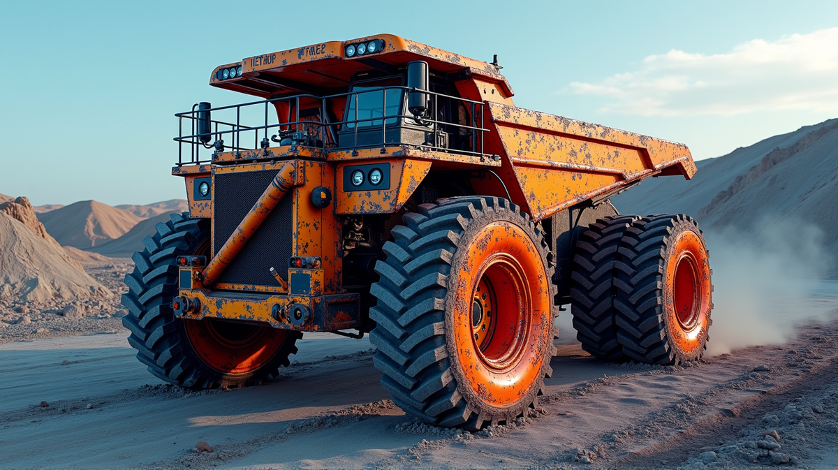 Europe's Off-the-Road Tire Revolution: Embracing the Future with Innovative Growth