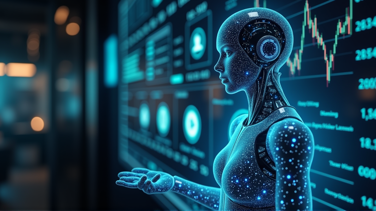 ChatGPT's Bold Stock Picks: Betting Big on AI and Crypto with Just $500