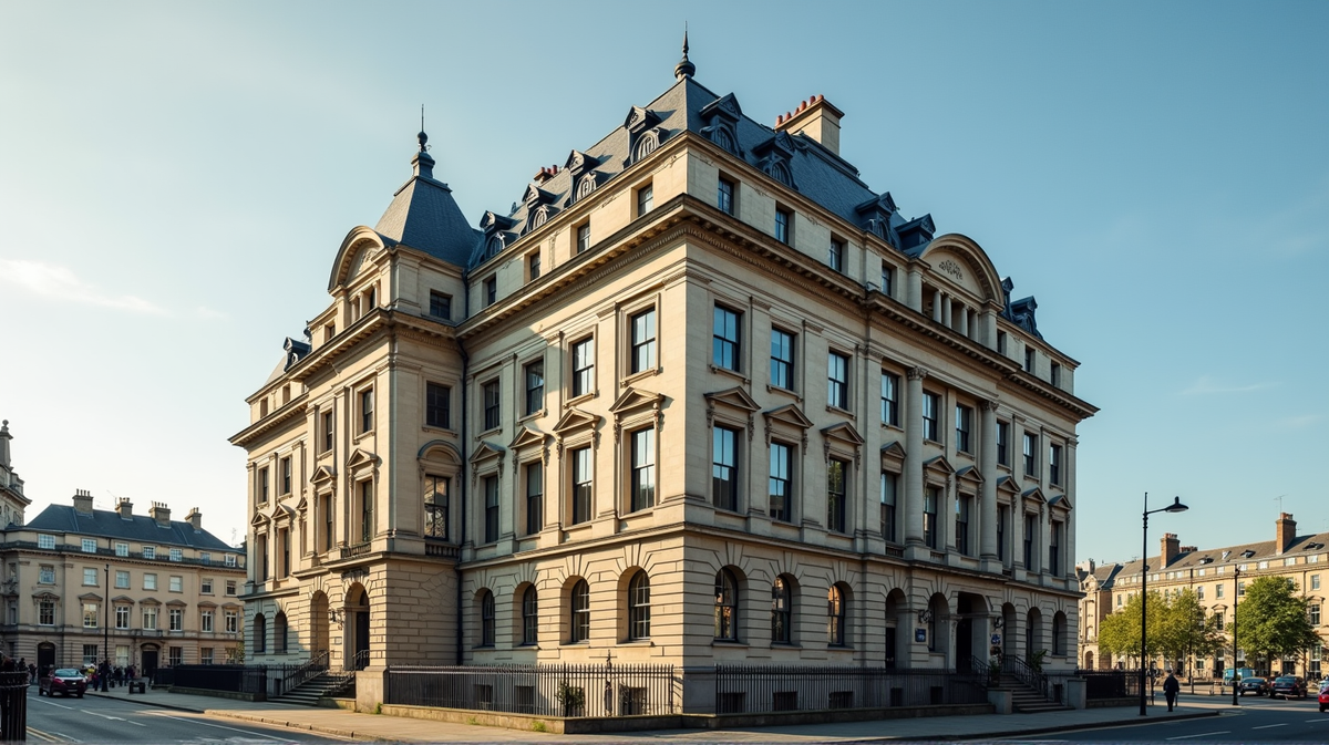 Edinburgh Investment Trust PLC: A Pillar of Stability and Growth in the UK's Financial Landscape