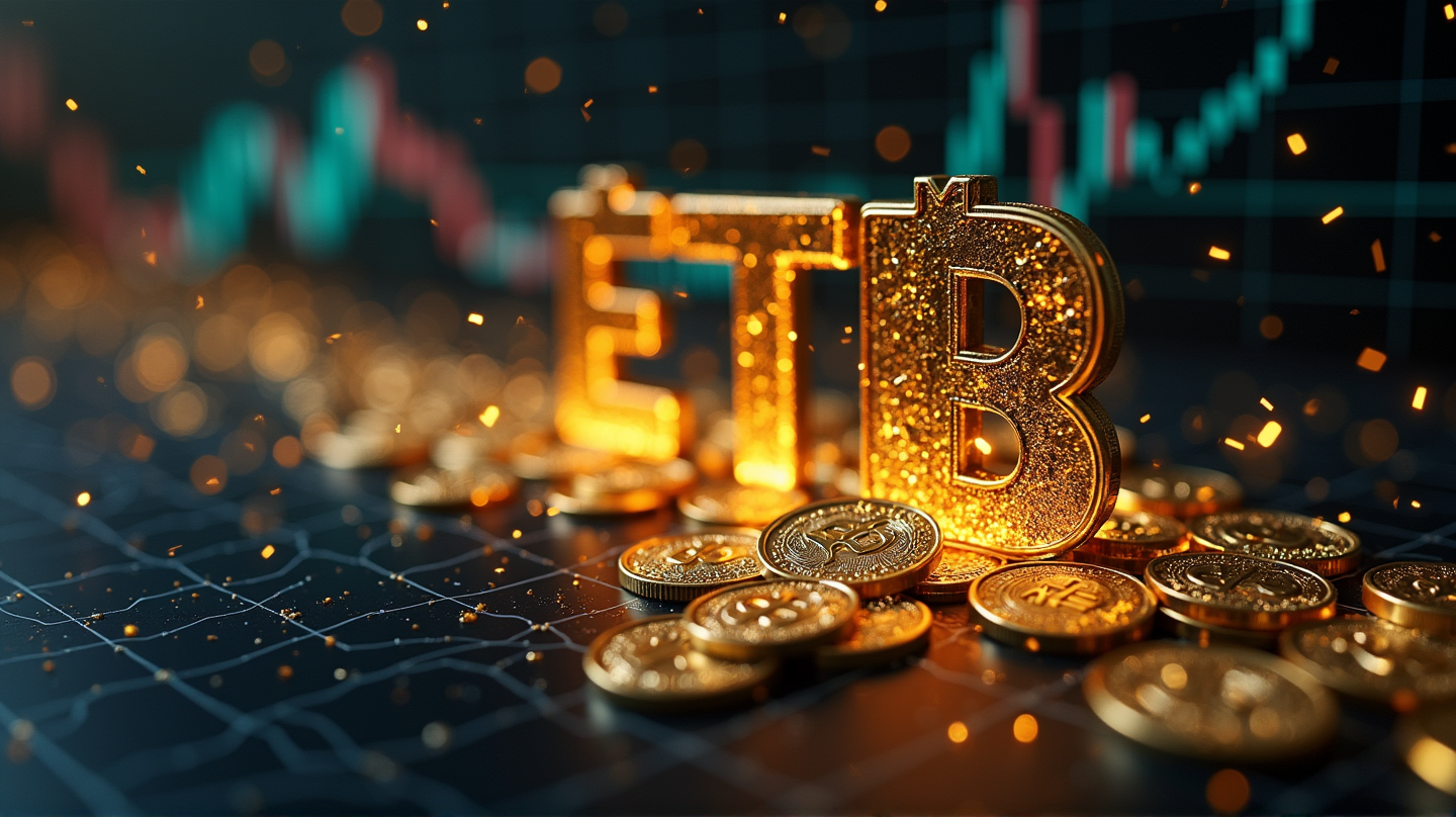 Revolutionizing ETFS: Streamex and Simplify's Tokenized Gold Venture