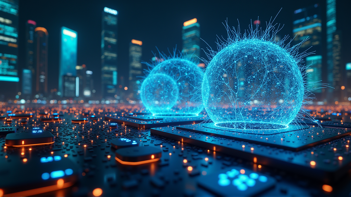 2025 Agentic AI: Revolutionizing Fintech and Biotech with Quantum and Blockchain