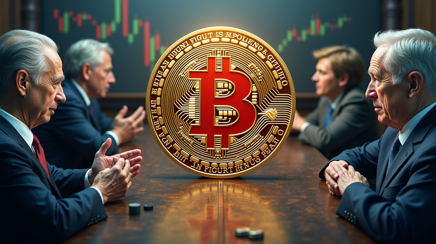 Political Dynamics and Their Impact on CI Galaxy Bitcoin ETF Investments