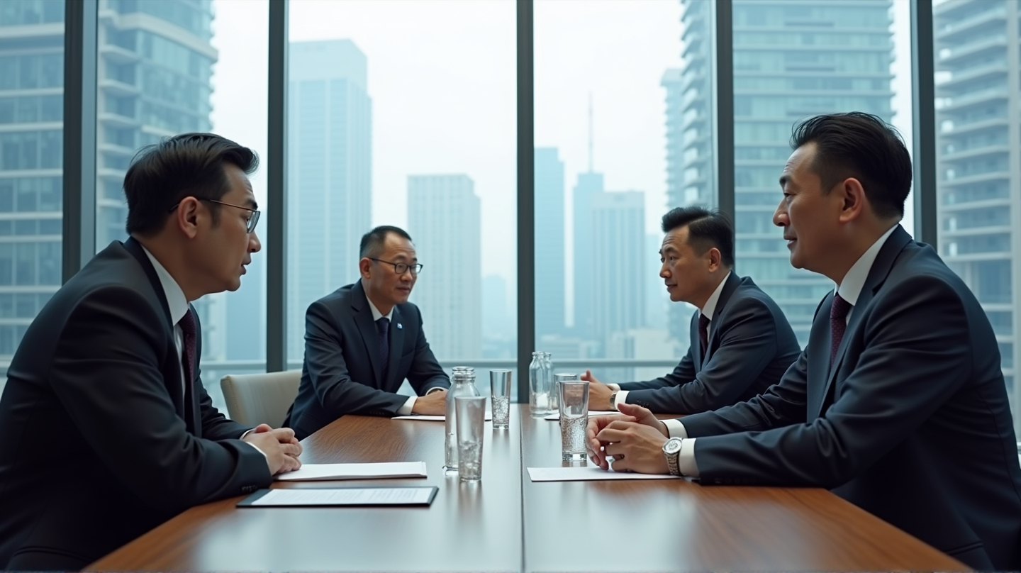 Mongolia and Korea Forge Path to Economic Unity with AI and Energy Innovations