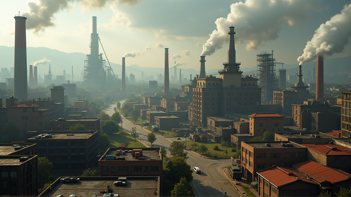 Colombia's Industrial Surge: Unpacking July's Unexpected Growth