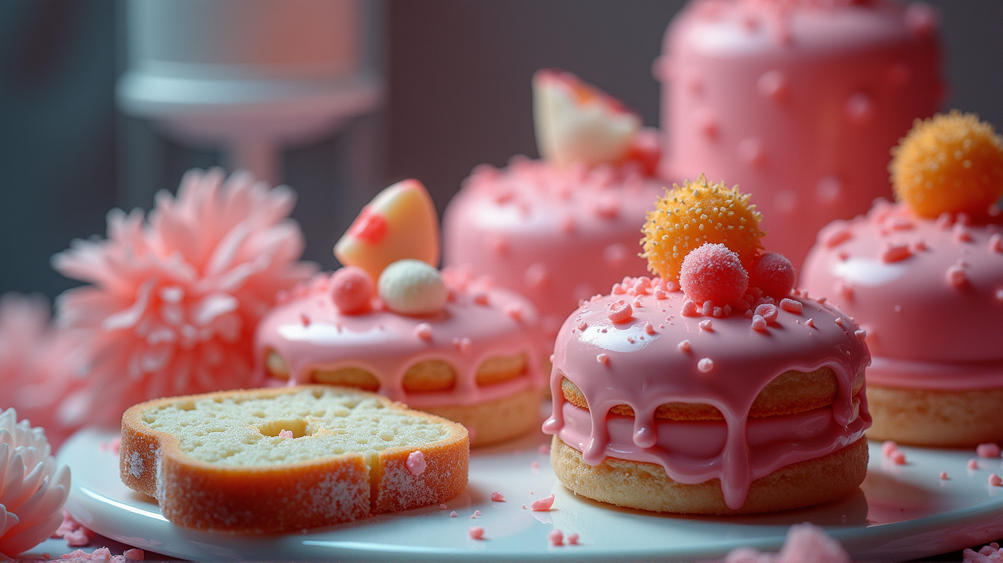 Surging Cake Enzymes Market: Revealing Baking Industry's Secret Ingredient