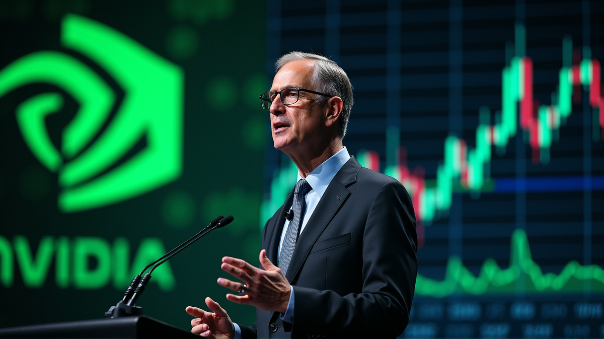 Nvidia Earnings: The Next Big Test After Powell's Bullish Market Rally
