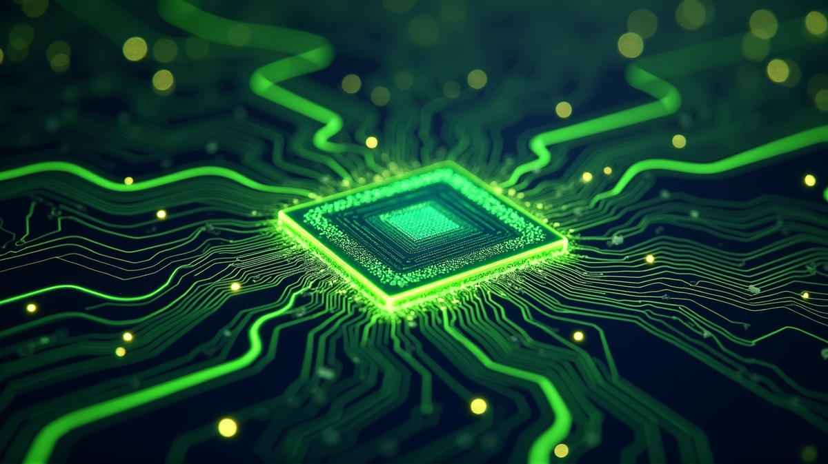 Nvidia and Intel: A $5B Turnaround for AI's Future