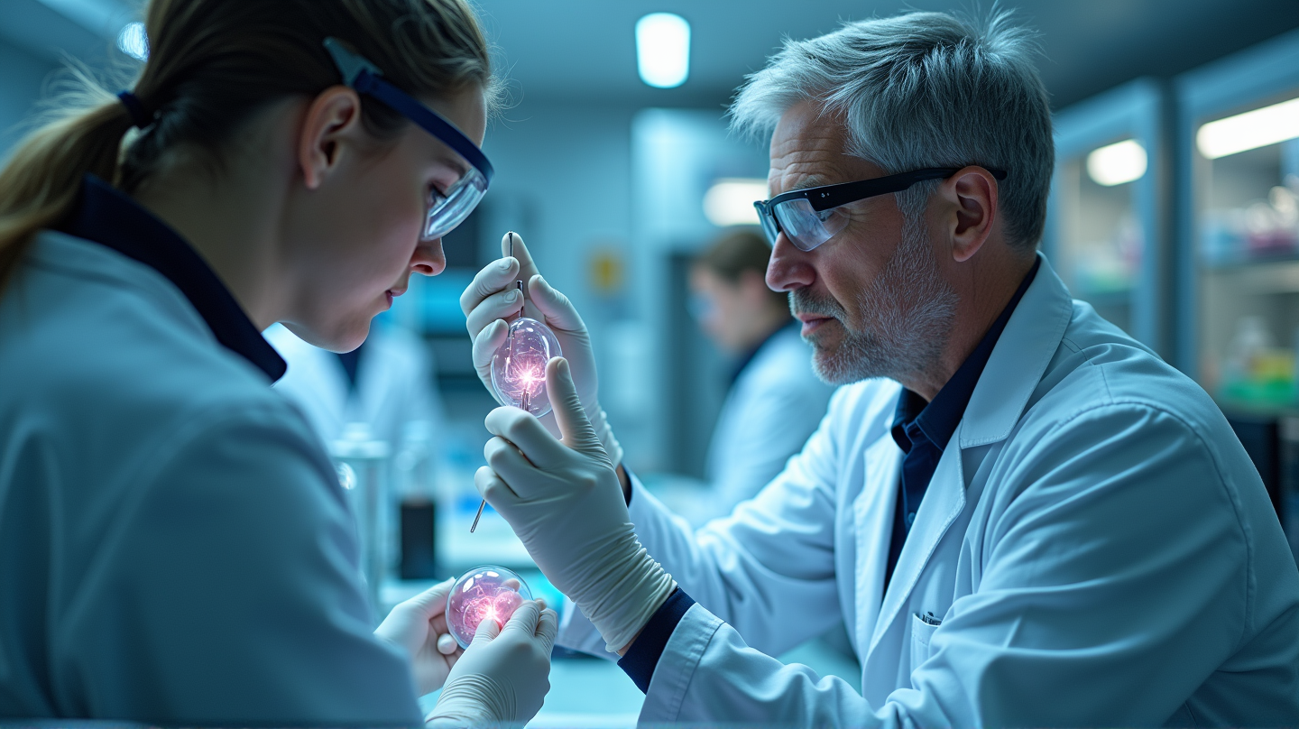 Unveiling the Future: Rare Disease Treatment Market Soars with Innovation