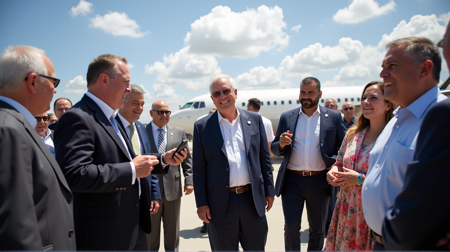 Governor's $26M Investment Sparks Weslaco Revival